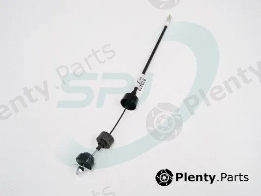 Lecoy 0236 — Cable Pull, clutch control