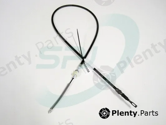 Lecoy 0173 — Cable Pull, parking brake