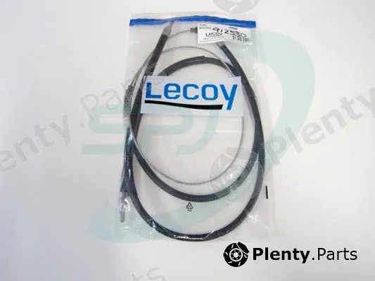 Lecoy 0400 — Cable Pull, parking brake