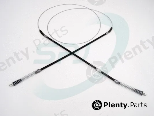 Lecoy 8058 — Cable Pull, parking brake