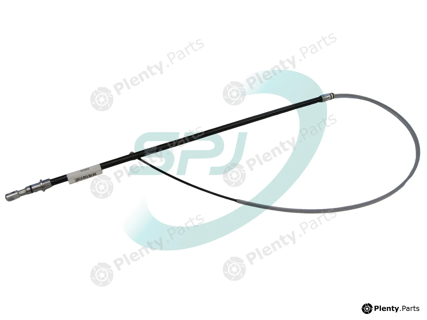 Lecoy 912895 — Cable Pull, parking brake