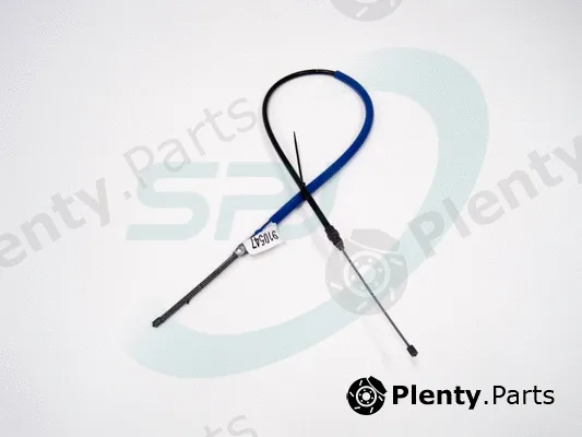 Lecoy 4324 — Cable Pull, parking brake