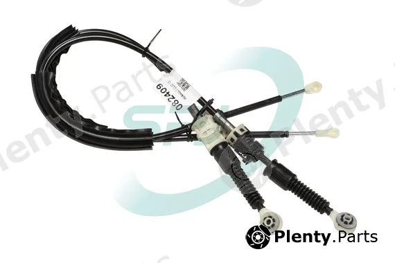 Lecoy 082409 — Cable Pull, manual transmission