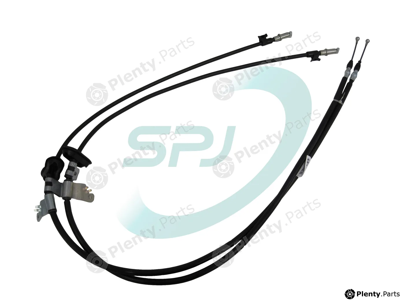 Lecoy 912922 — Cable Pull, parking brake