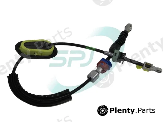 Lecoy 081608 — Cable Pull, manual transmission