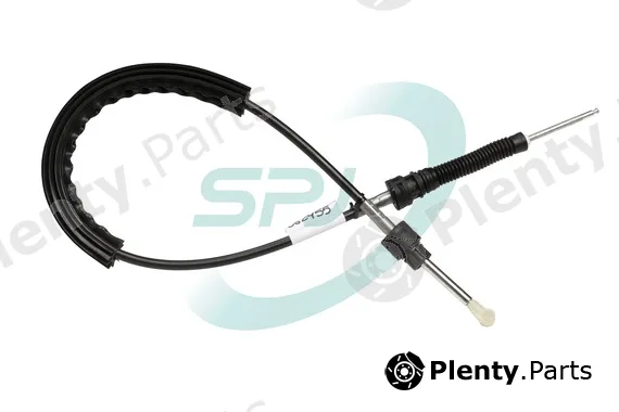 Lecoy 082455 — Cable Pull, manual transmission