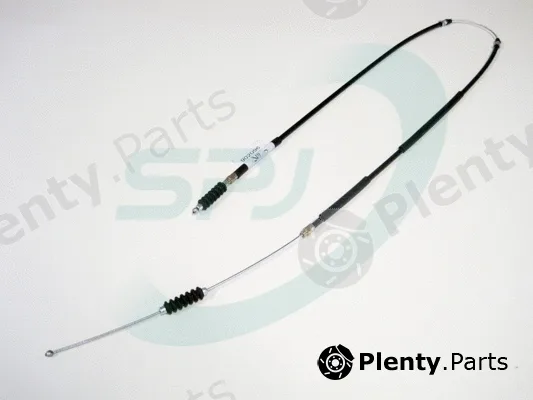 Lecoy 902096 — Cable Pull, parking brake