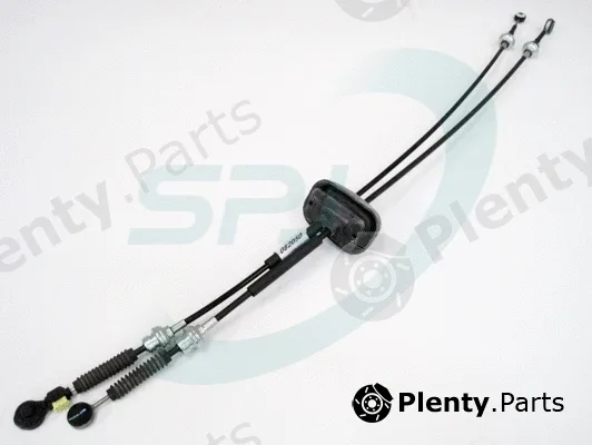 Lecoy 082050 — Cable Pull, manual transmission