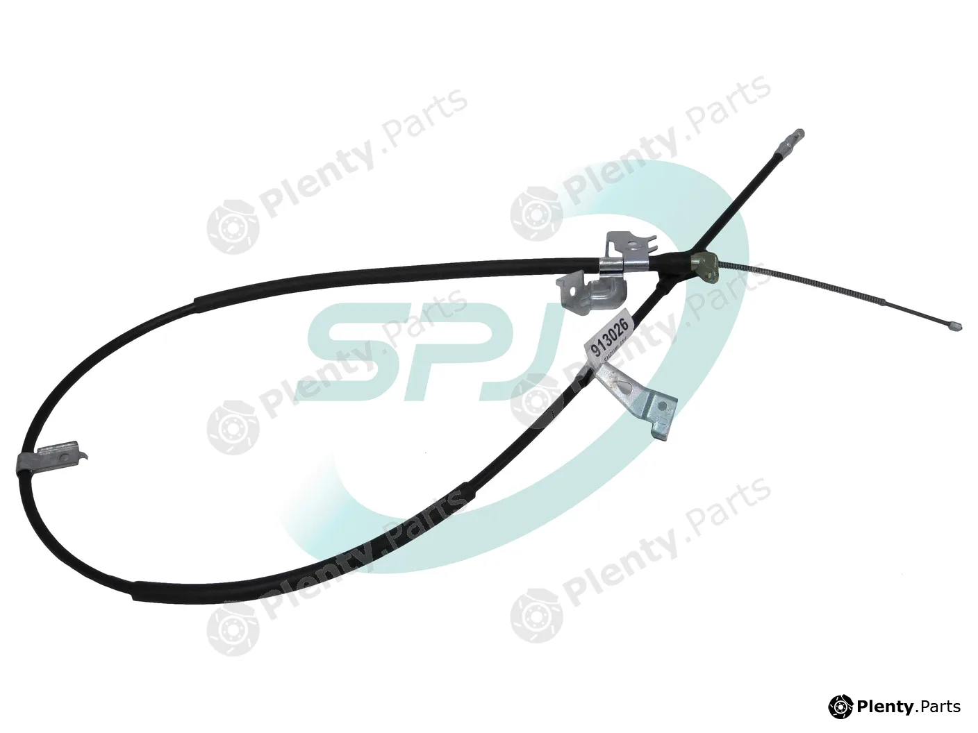 Lecoy 913026 — Cable Pull, parking brake