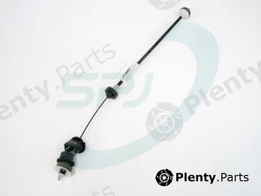 Lecoy 0281 — Cable Pull, clutch control