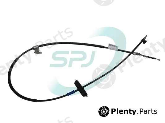 Lecoy 912934 — Cable Pull, parking brake