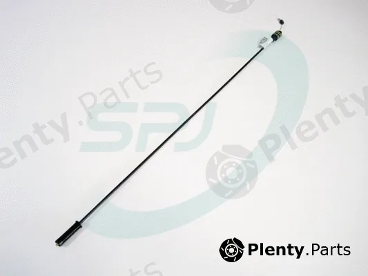 Lecoy 0238 — Accelerator Cable