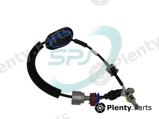 Lecoy 081348 — Cable Pull, manual transmission