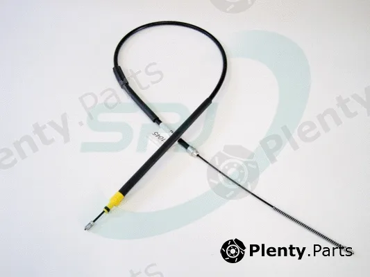 Lecoy 0311 — Cable Pull, parking brake