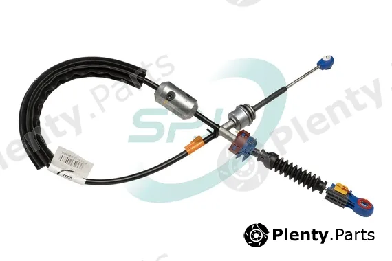 Lecoy 080975 — Cable Pull, manual transmission