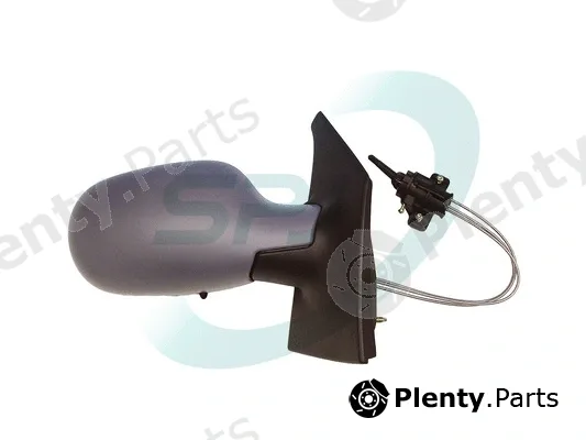 Lecoy E-4160 — Exterior Mirror