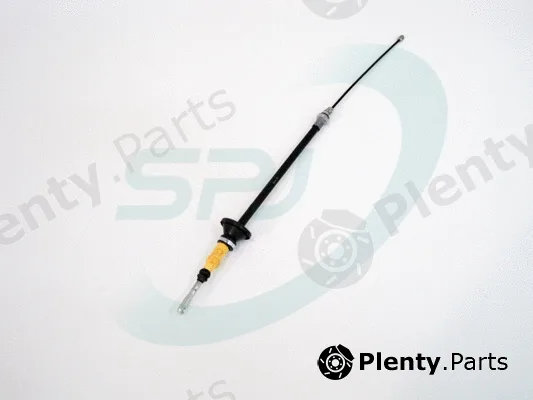 Lecoy 912751 — Cable Pull, parking brake