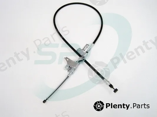 Lecoy 6094 — Cable Pull, parking brake