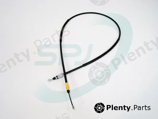 Lecoy 912755 — Cable Pull, parking brake