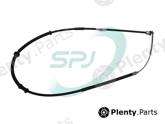 Lecoy 912953 — Cable Pull, parking brake