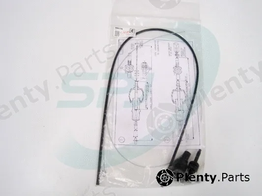 Lecoy 999179 — Accelerator Cable