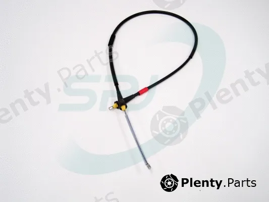 Lecoy 4878 — Cable Pull, parking brake