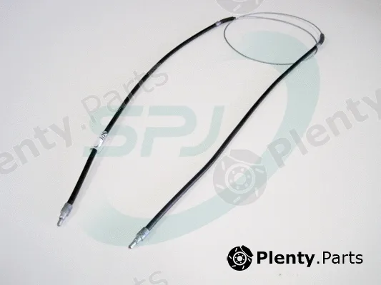 Lecoy 2277 — Cable Pull, parking brake