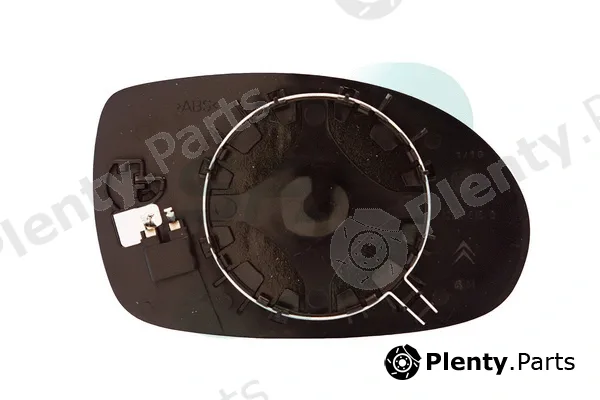 Lecoy L-0296 — Mirror Glass, exterior mirror