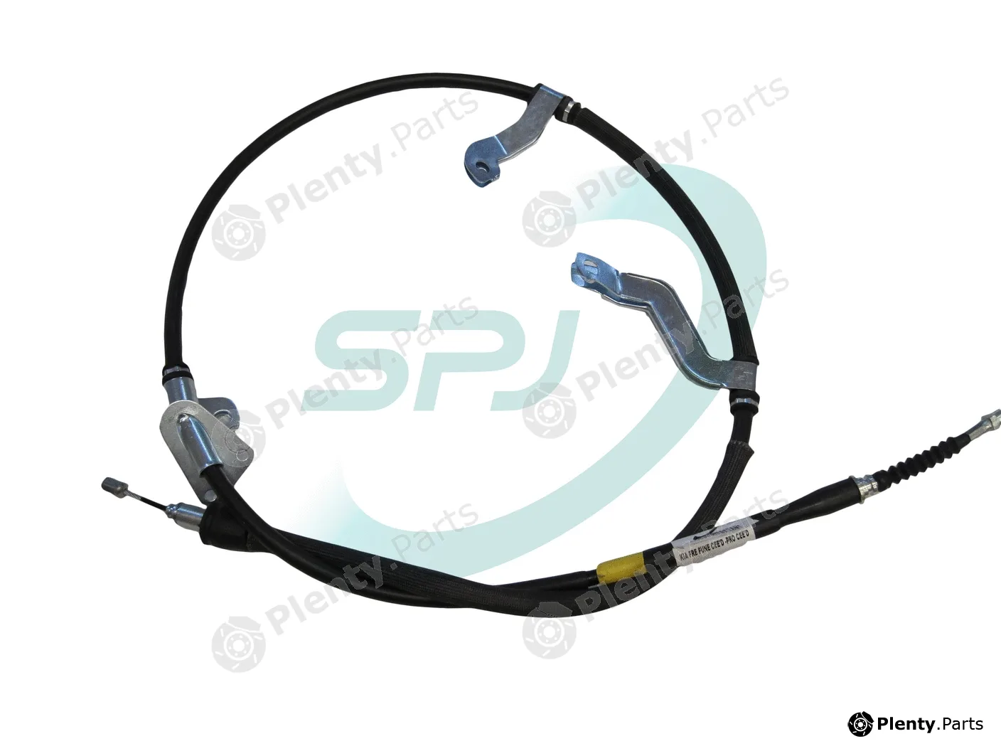 Lecoy 913044 — Cable Pull, parking brake