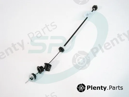 Lecoy 0257 — Cable Pull, clutch control