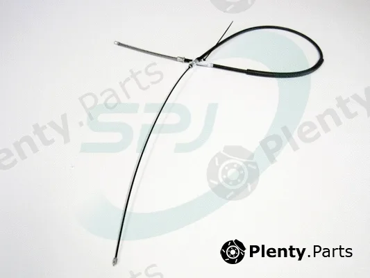 Lecoy 0229 — Cable Pull, parking brake