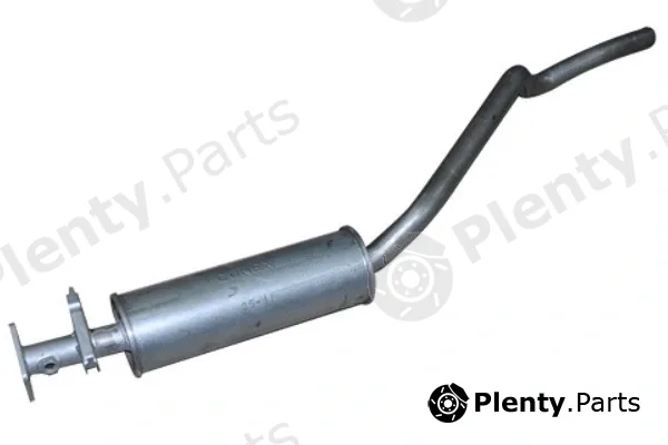 Asam Automotive 61857 — Centre Muffler