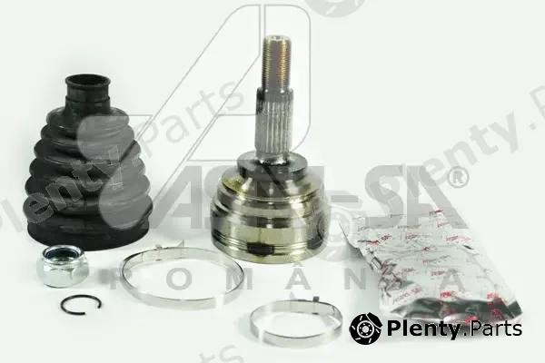 Asam Automotive 30968 — Joint Kit, drive shaft