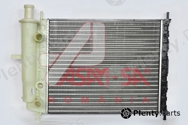 Asam Automotive 32849 — Radiator, engine cooling