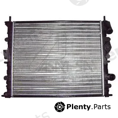 Asam Automotive 30215 — Radiator, engine cooling