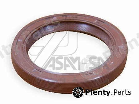 Asam Automotive 01337 — Shaft Seal, crankshaft