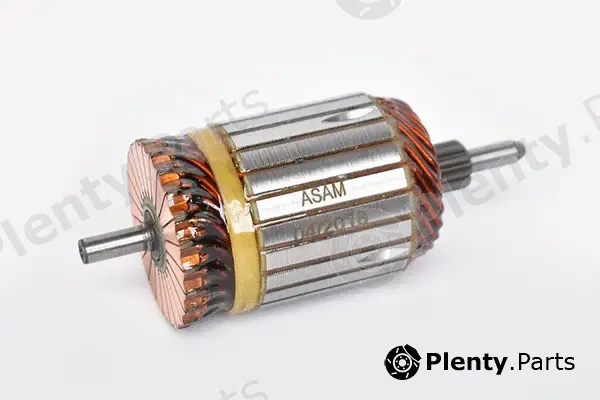 Asam Automotive 33838 — Armature, starter