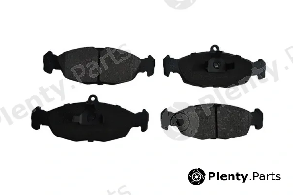 Asam Automotive 71309 — Brake Pad Set, disc brake