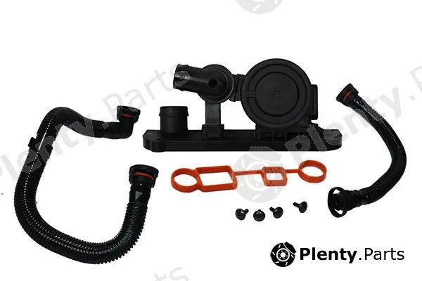 Asam Automotive 98631 — Oil Separator, crankcase ventilation