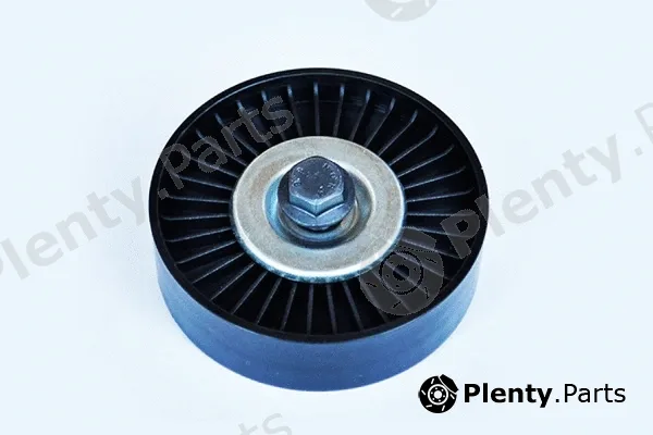 Asam Automotive 55600 — Deflection/Guide Pulley, V-ribbed belt
