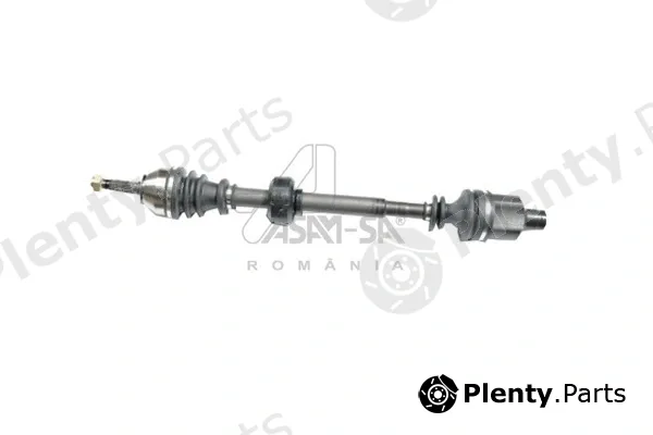 Asam Automotive 30126 — Drive Shaft