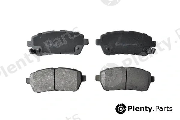 Asam Automotive 71797 — Brake Pad Set, disc brake