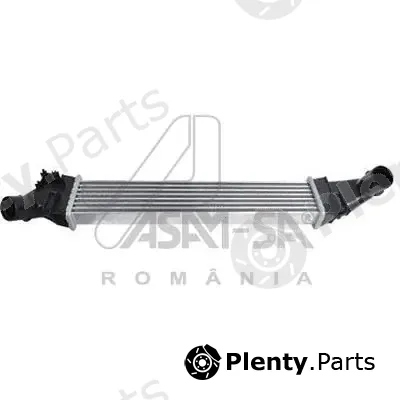 Asam Automotive 30592 — Charge Air Cooler SCURT