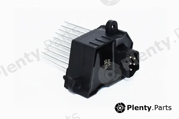 Asam Automotive 77141 — Resistor, interior blower