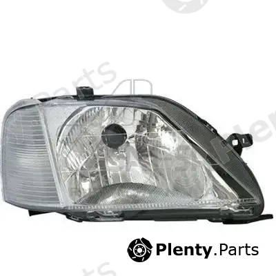 Asam Automotive 30161 — Headlight