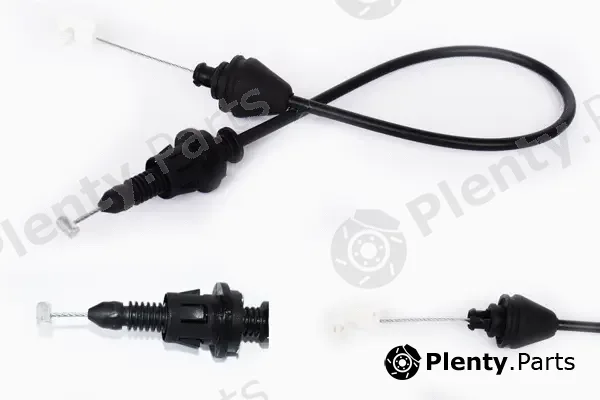 Asam Automotive 73844 — Accelerator Cable