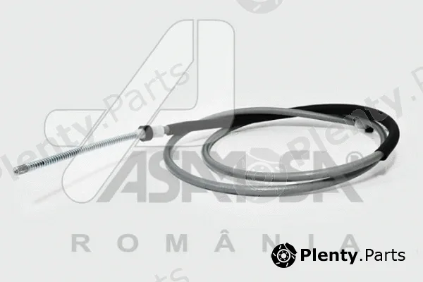 Asam Automotive 30918 — Cable Pull, parking brake