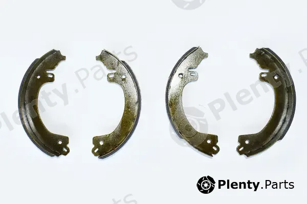 Asam Automotive 30043 — Brake Shoe Set