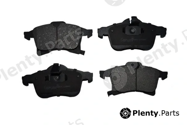 Asam Automotive 71329 — Brake Pad Set, disc brake