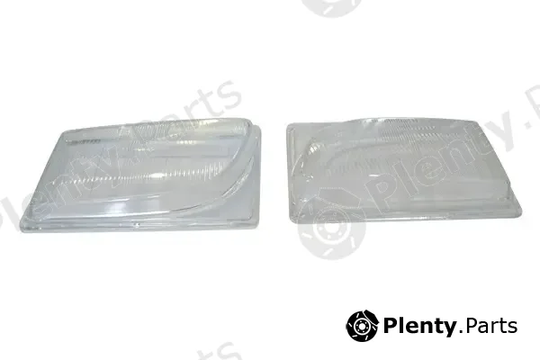 Asam Automotive 01287 — Light Glass, headlight